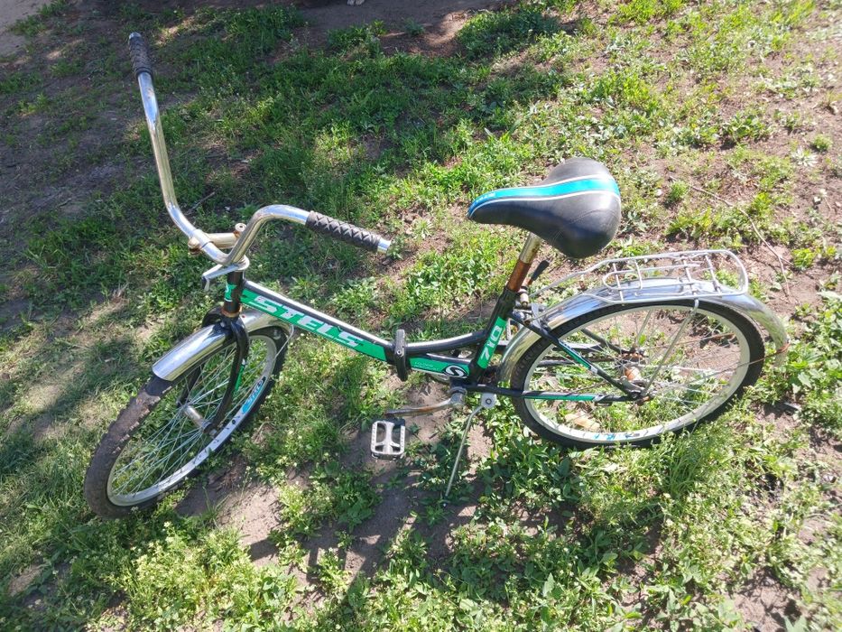 Продам велосипед стелс