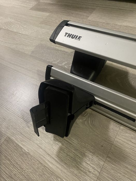 THULE для плоской крыши WingBar