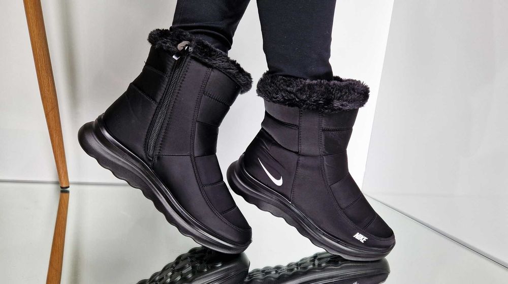 Нови дамски апрески – Пух, топли и удобни, 37–40