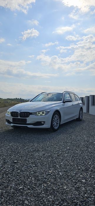 BMW Seria 3 2014 — imagine 5