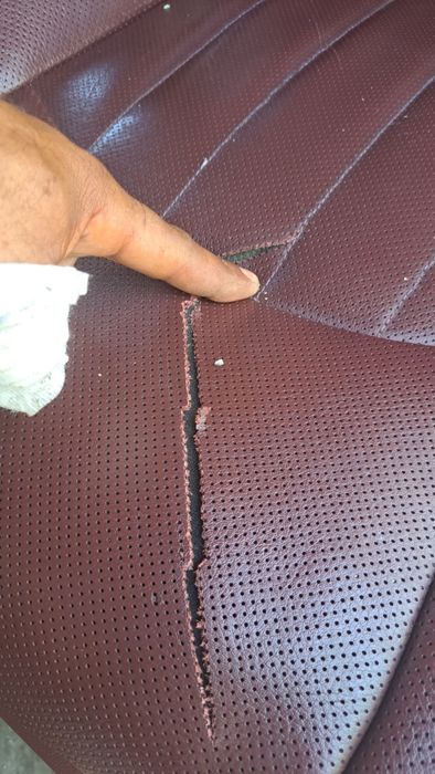 Тапициране на тавани седалки.