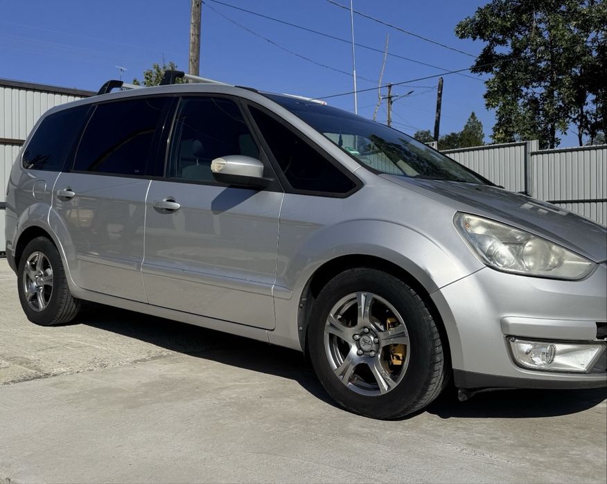 Ford Galaxy 2.0 TDCi 140 CP • 7 Locuri • An 2008 • Adusă din Germania