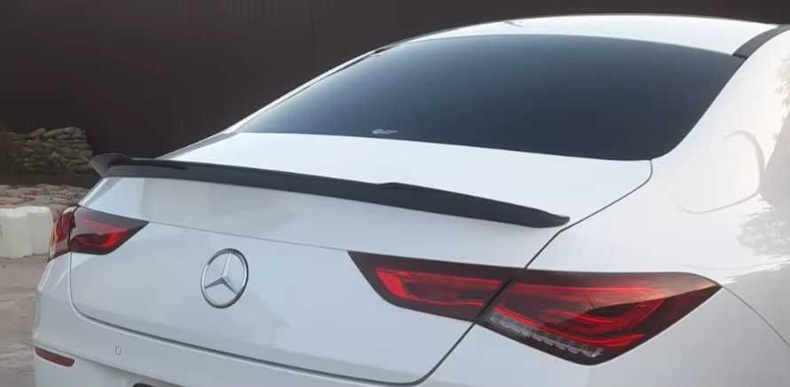 Eleron Codita Lip Portbagaj Mercedes CLA W118 AMG Style