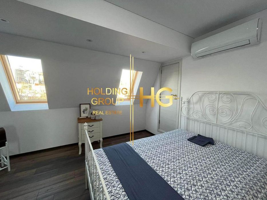 Къща в Варна-м-т Ален Мак площ 270  кв.м