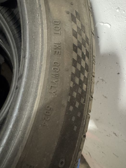 Летни гуми Roadax 225/45/18 Dot 5024