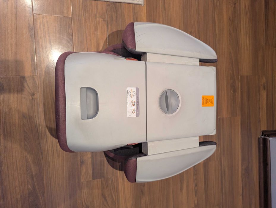 Scaun auto / Înălțător copii EasyGo Smart (15-36 kg)