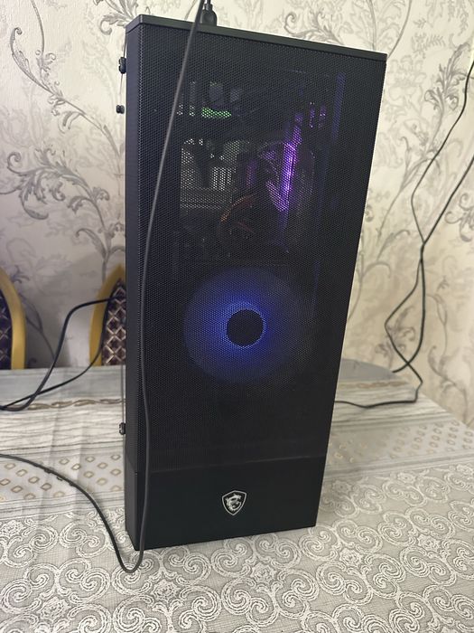 Игровой компьютер Rtx 3070 8GB i5 12400F