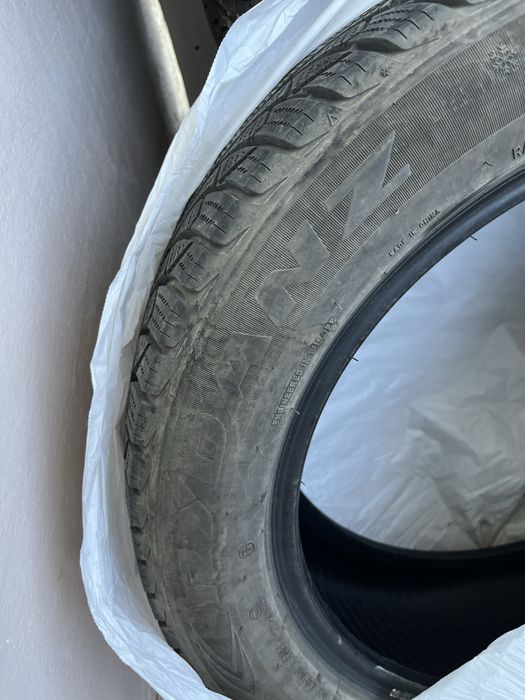 Шина 255/55 R18 срочно