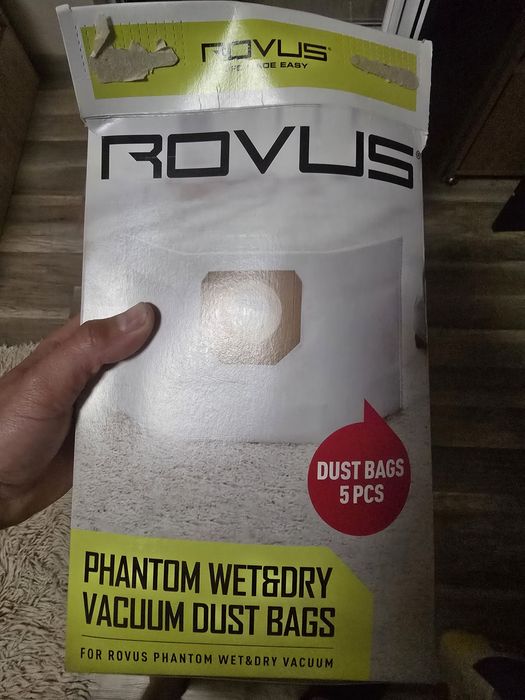 Прахосмукачка  rovus