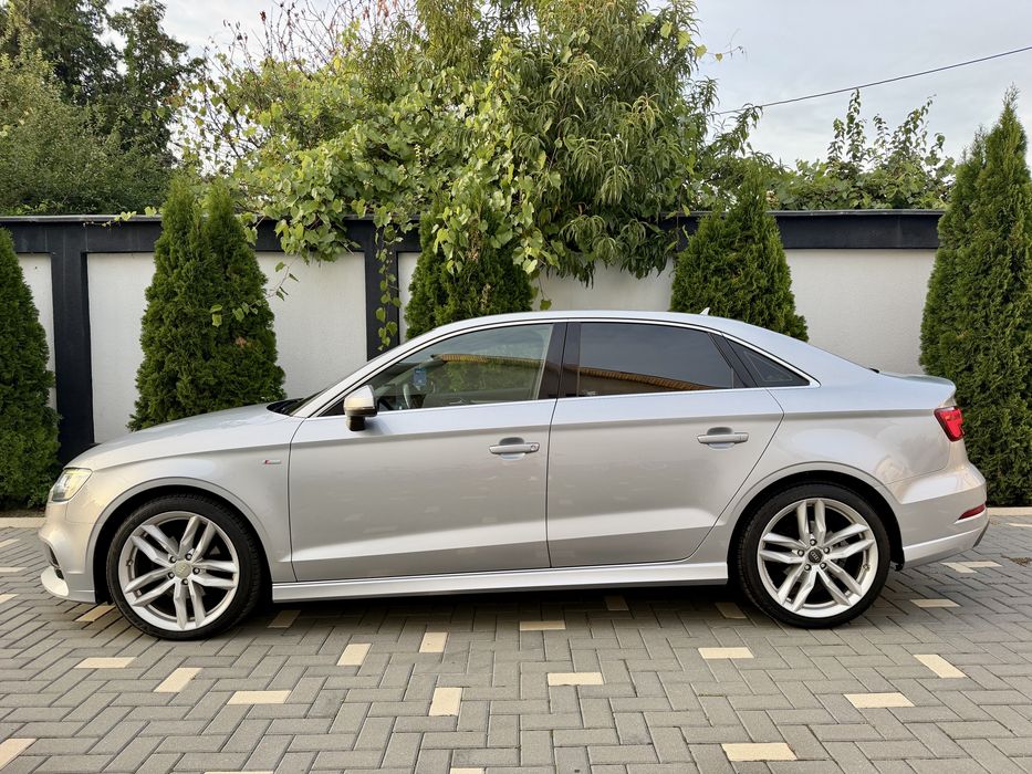 Audi A3 2018 diesel, 12.500 € — imagine 5