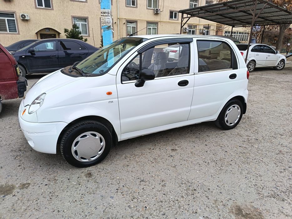 Продается Матиз 2017