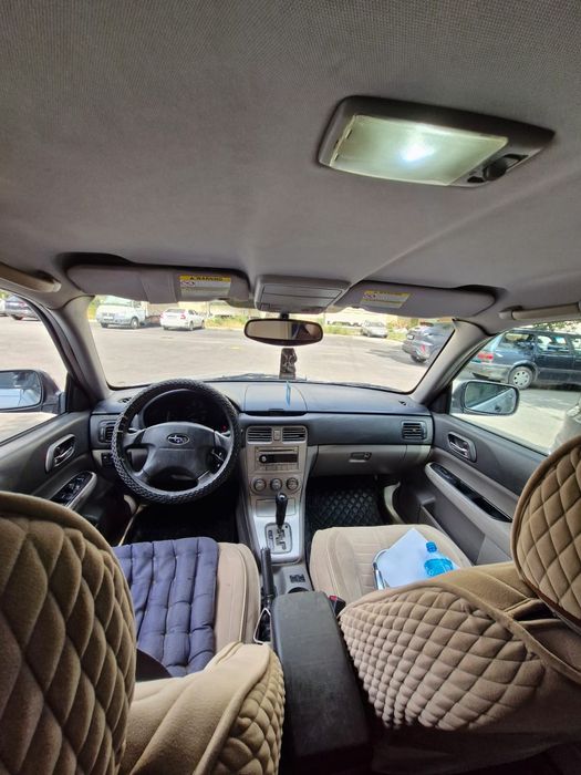 Продам Субару форестер 2003 год 2.5л автомат