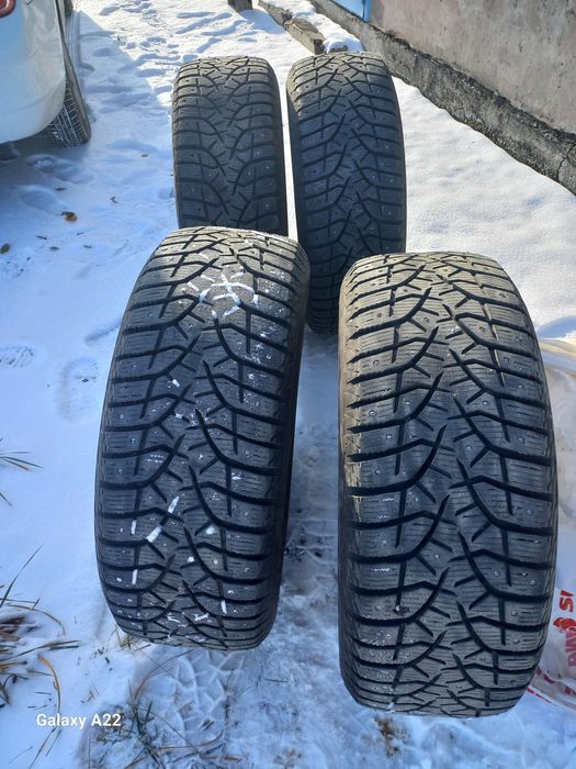 Резина на крузак