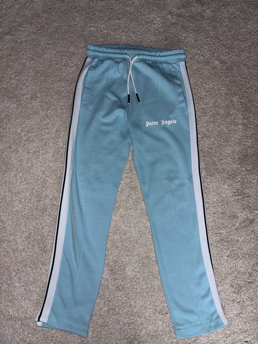 Palm Angels compleu culoare baby blue