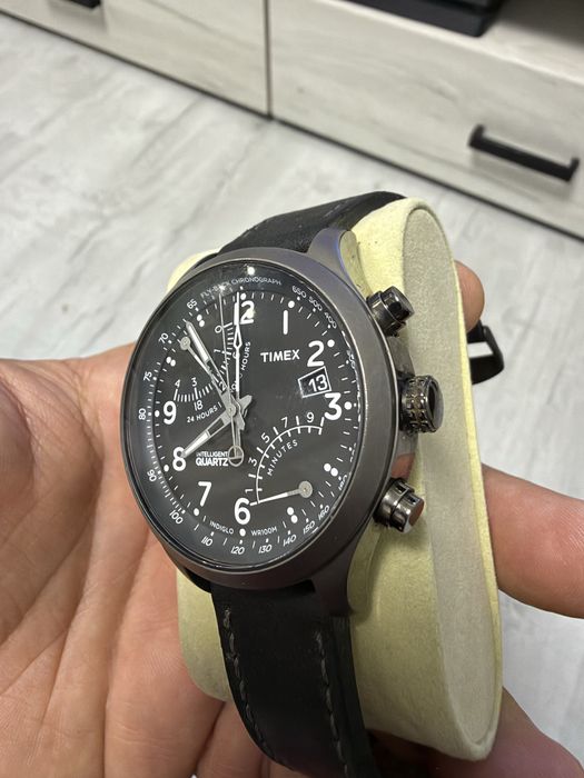 Мъжки часовник Timex 1854 Fly-Back Chronograph - Като нов