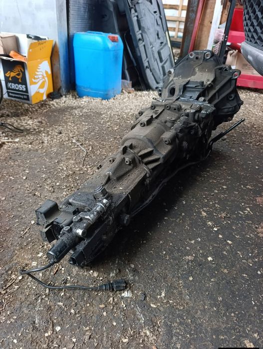 Low Range ръчна кутия за Audi A6 C5 Allroad 2.5 TDI