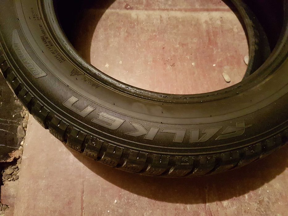anvelope cauciucuri FALKEN iarna pe 17