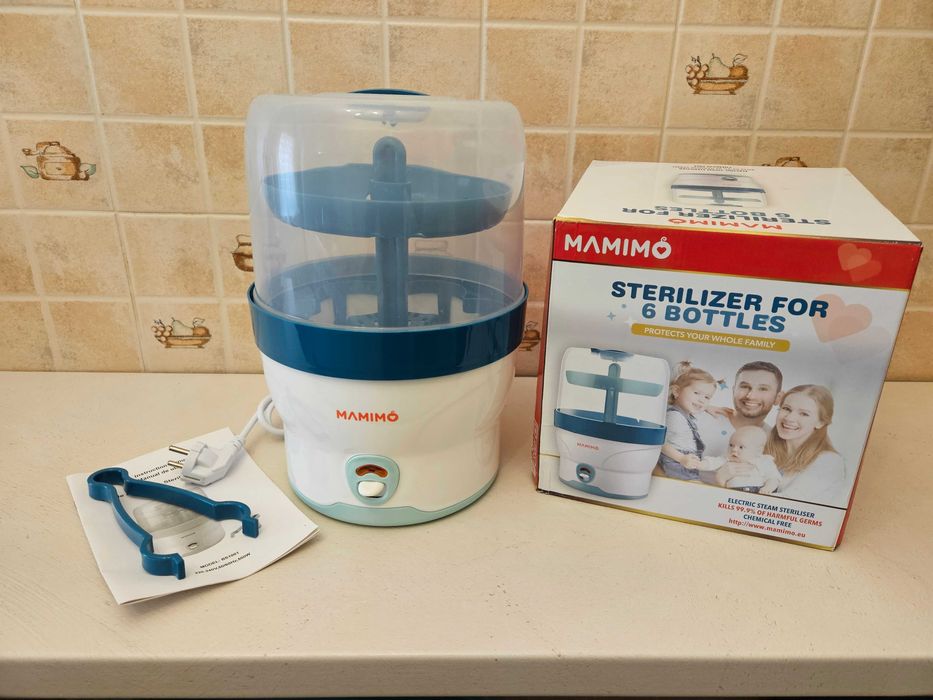 Vand Sterilizator Biberoane Mamimo