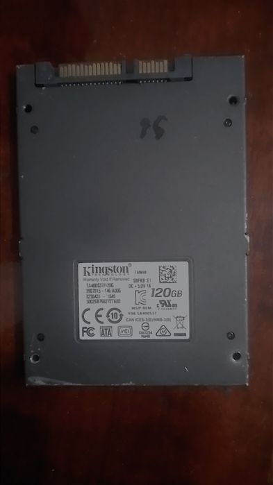 SDSD Kingston 128GB