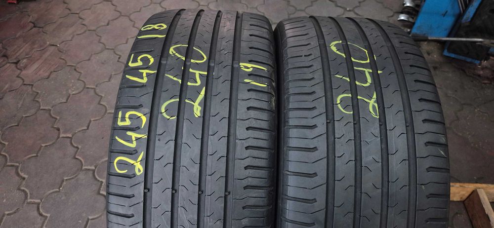 anvelope Pirelli,Hankook,Continental 245/45/18