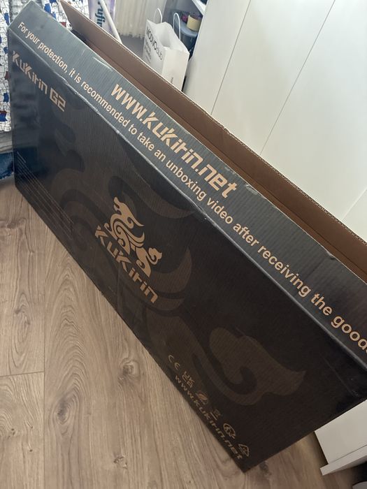 Trotineta kukirin g 2 2026 noua