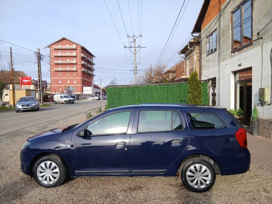 Dacia Logan Mcv klima a.c 2013 recnt adusa