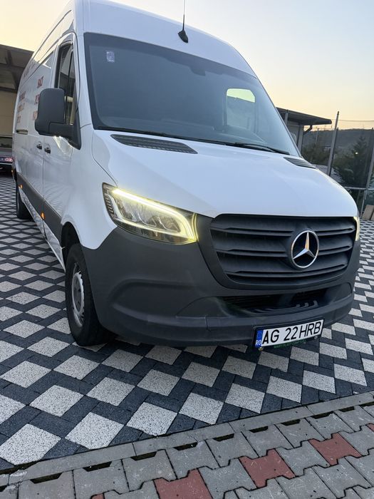 Mercedes Sprinter 316