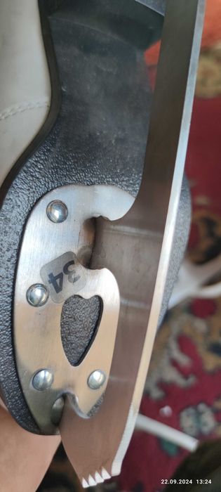 Коньки  классические