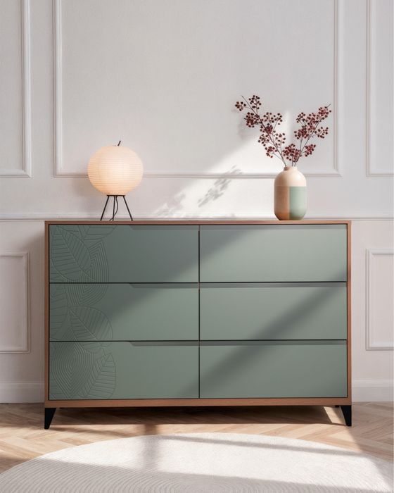 Комод FLORA, новый