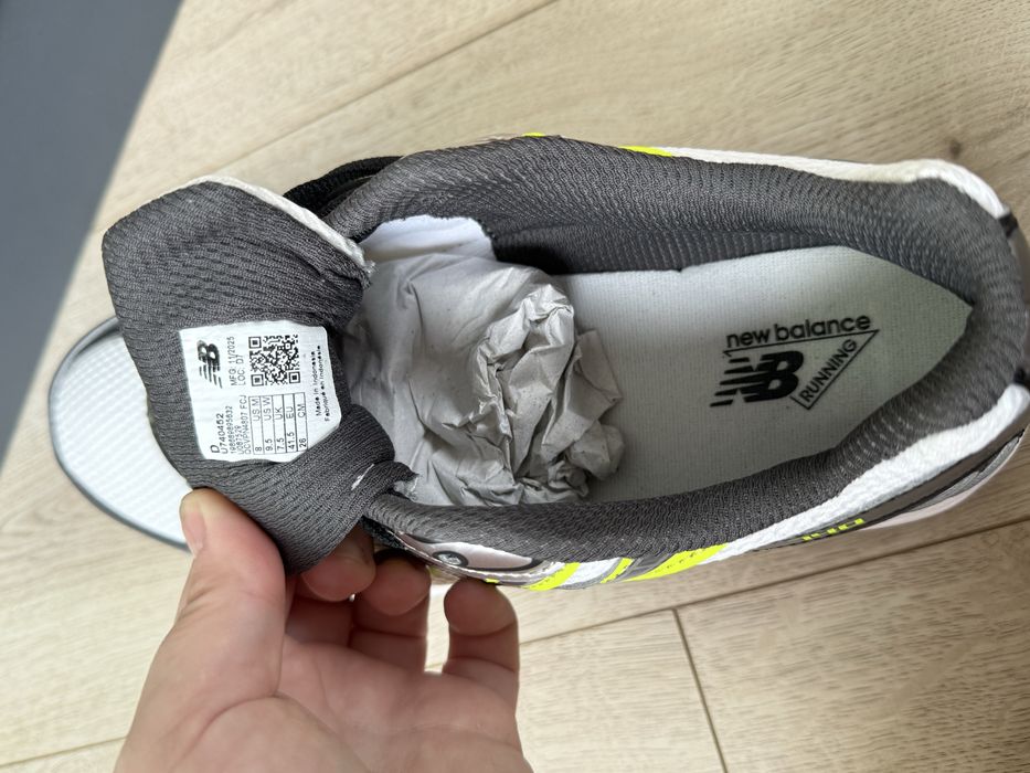 Кроссовки NB новые