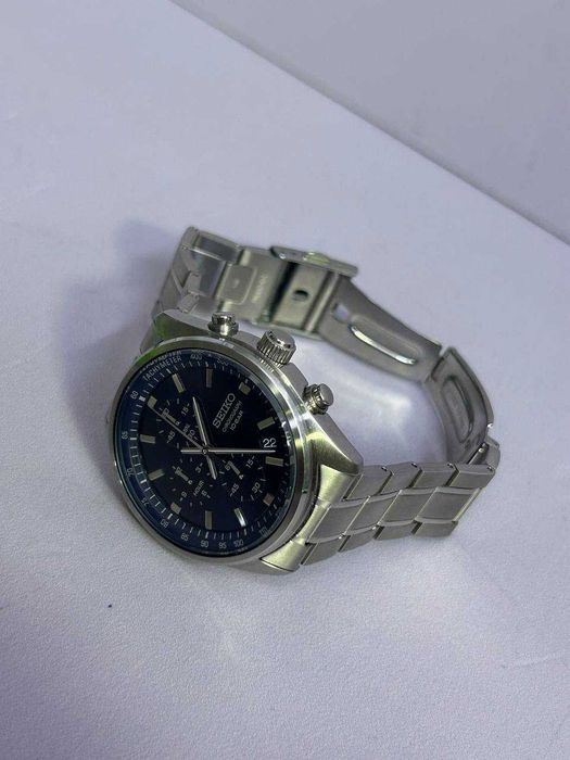 Часы Seiko SSB377P1/ СА43483