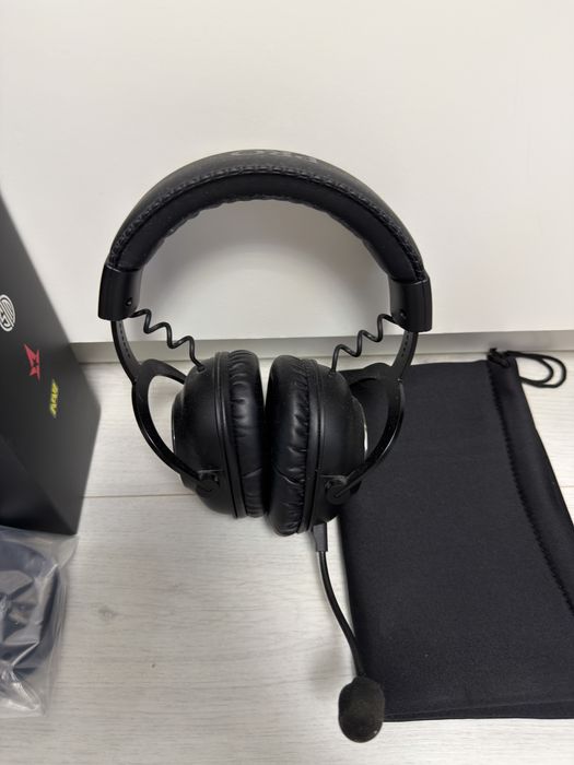 Casti Logitech Pro Wireless