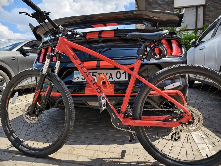 Haro double peak 2021
