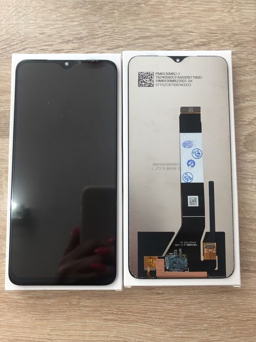 Оригинален дисплей за Xiaomi Poco M3/ Redmi 9T
