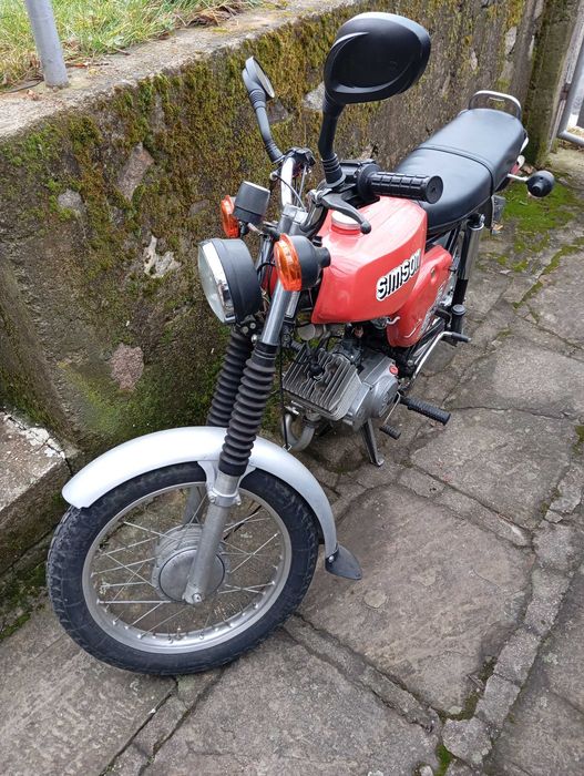 Симсон S51, отличен