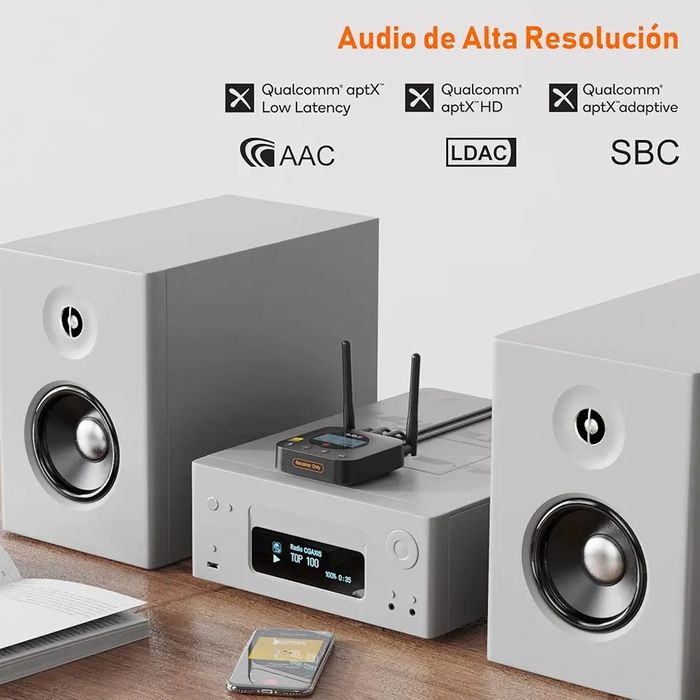 1mii B06pro+ HIFI audio adapter LDCA aptx