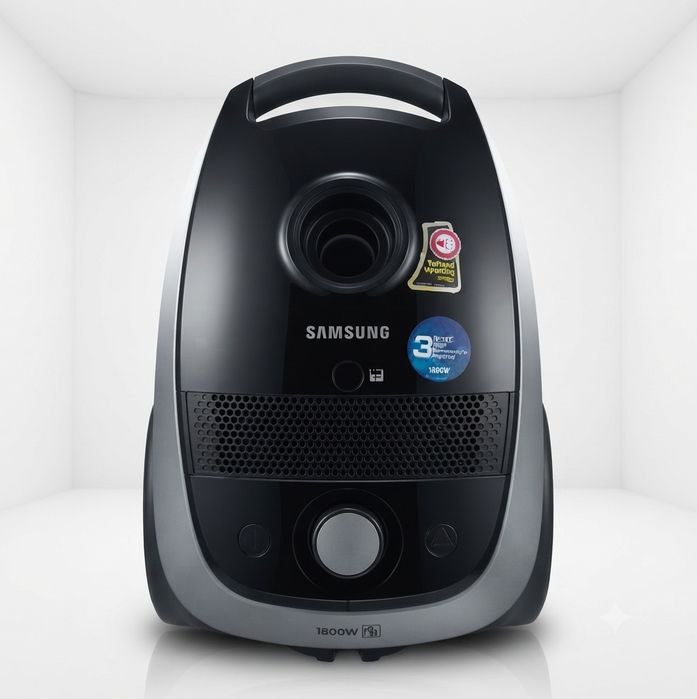 Пылесос Samsung  мощный