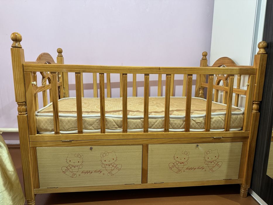 Продам детский манеж