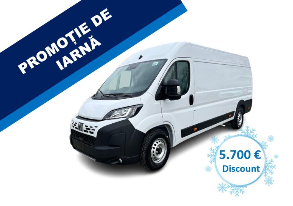 Fiat DUCATO MAXI Fiat Ducato Maxi 2024 - via workleto.com