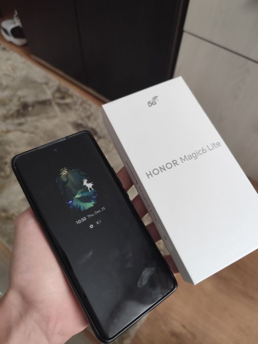 Honor magic 6 lite 5G 256gb