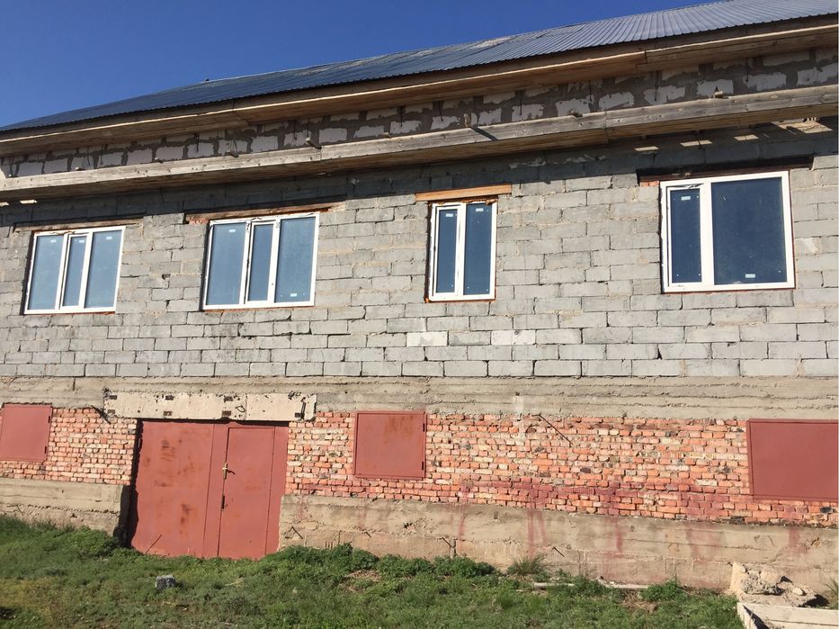 Дом  в тайтобе хорошом состояние скоро газ