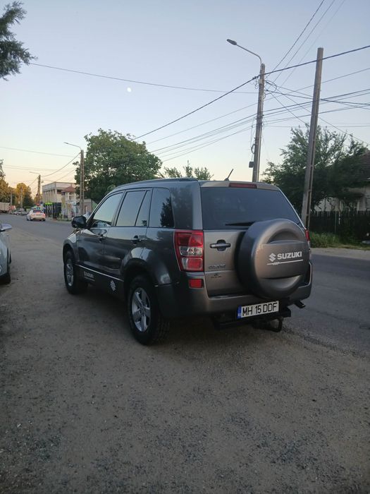 SUZUKI Grand Vitara 0 — imagine 5