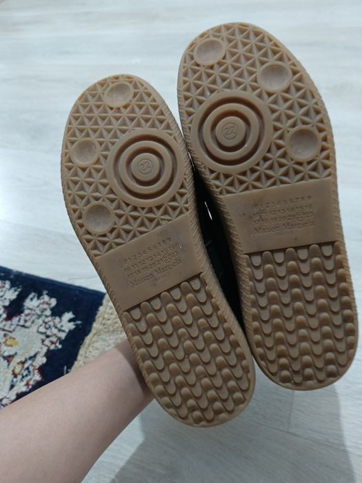 Maison margiela gate 43 size