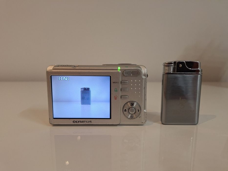 цифров фотоапарат OLYMPUS FE-150