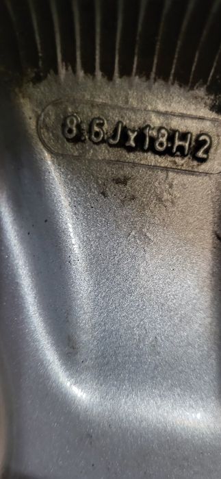 Jante 5x112  mille miglia cup 3 twist (Porsche)