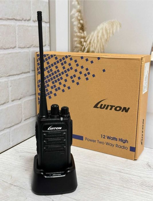 раций WLN. Kenwood