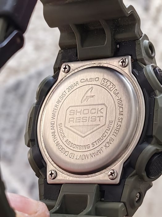 Продам часы Casio G-SHOCK