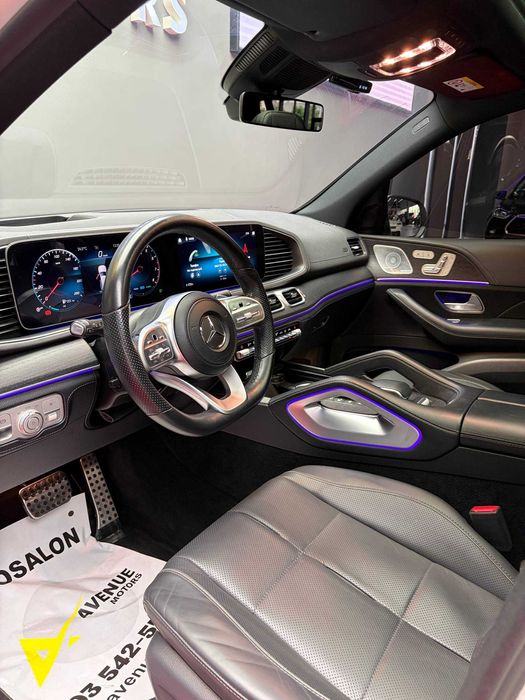 Продается Mercedes Benz GLS 450