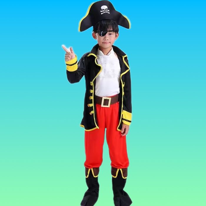 Пират костюм на прокат