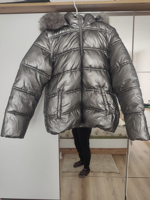 Дамско зимно яке